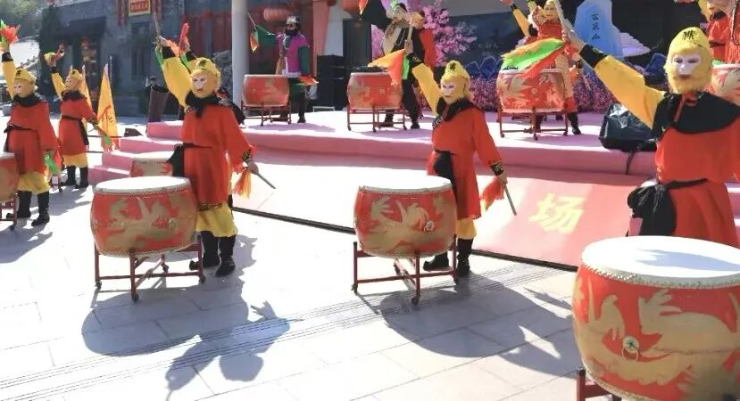 大王叫你来巡山！连云港花果山邀您参加