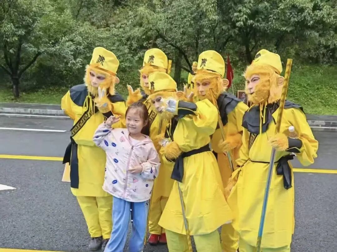 大王叫你来巡山！连云港花果山邀您参加