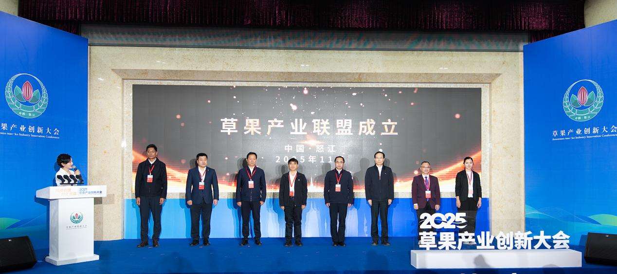 院士专家齐聚云南怒江，共商草果产业创新发展大计