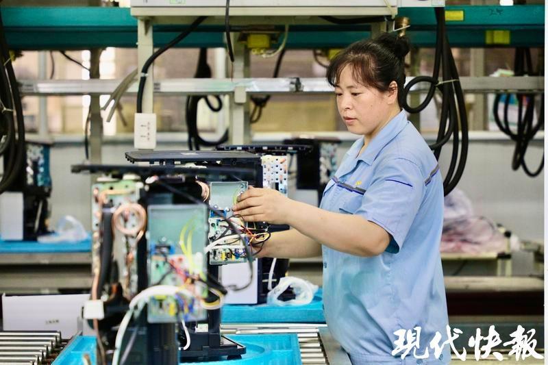 从外贸“爆单”，看“江苏造”何以畅销全球