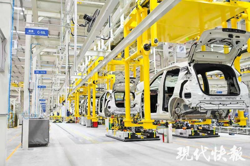 从外贸“爆单”，看“江苏造”何以畅销全球