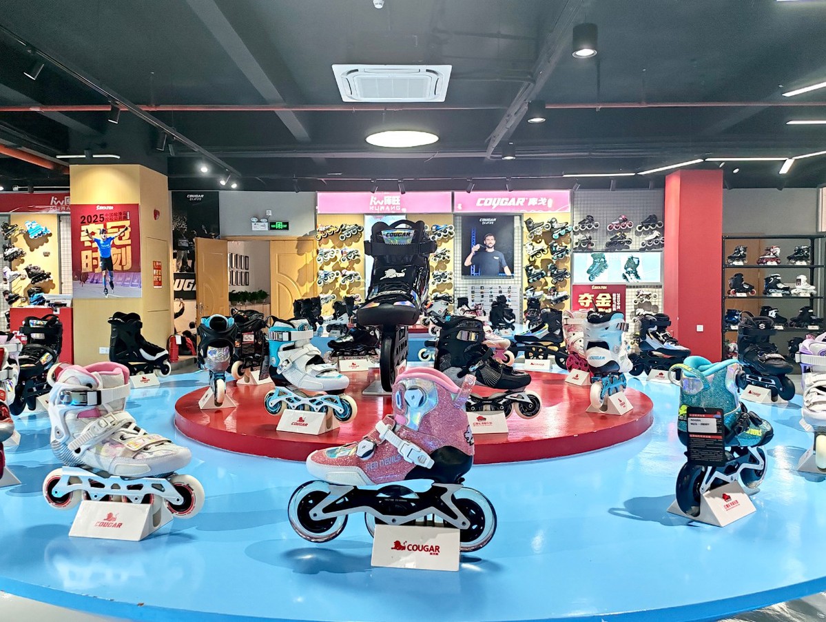 税务“加油”：“小轮滑”闪耀“竞赛场”