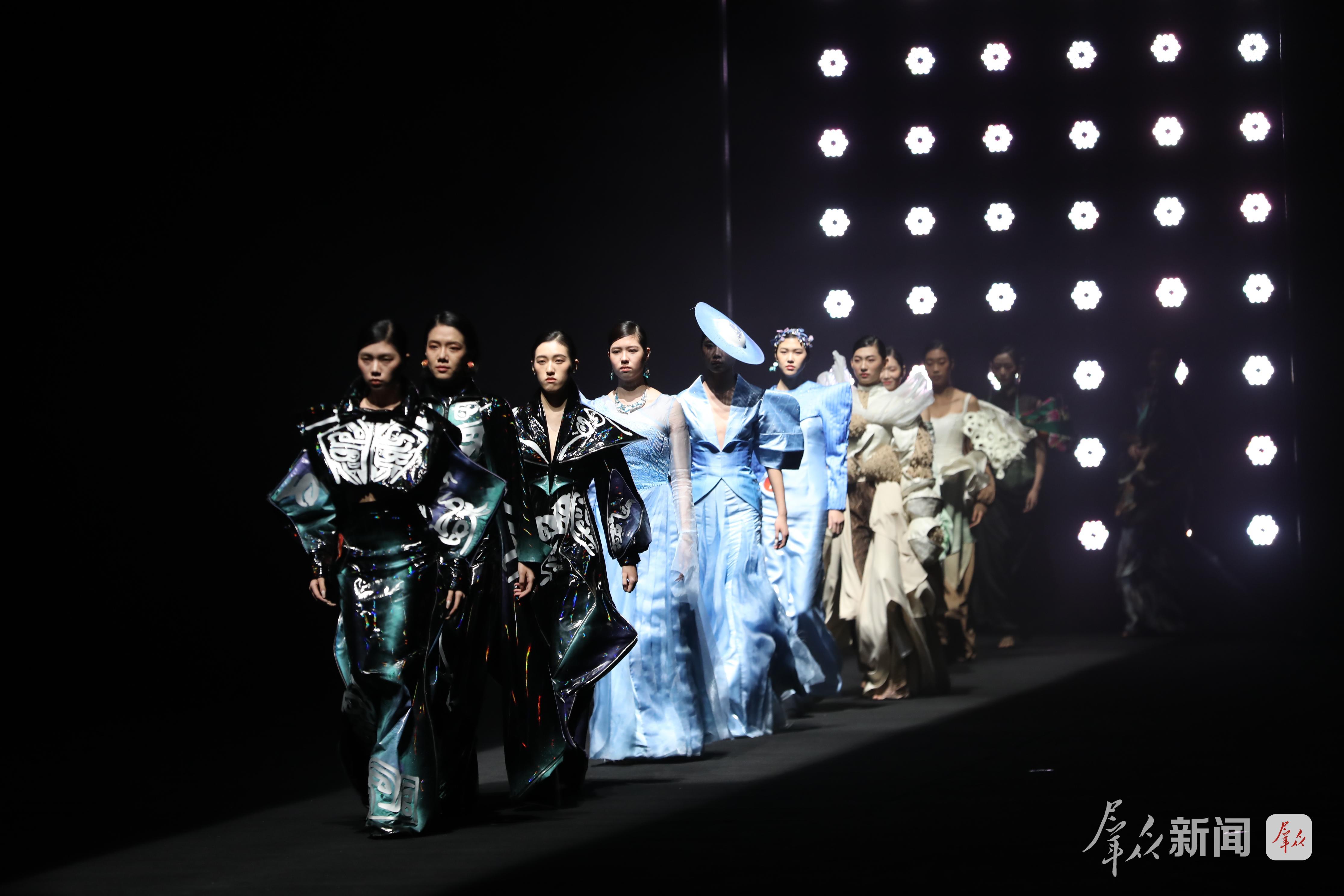 2025丝路国潮·陕西服装设计大赛在西安举办 2025丝路国潮·陕西服装设计大赛在西安举办