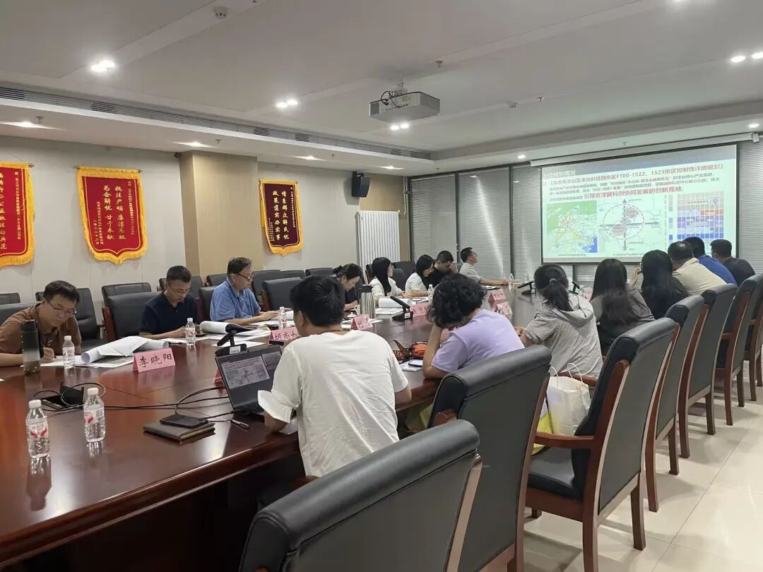 于经纬中见精微,以匠心筑得安居——丰台分局积极搭建城中村安置房方案审查机制 于经纬中见精微,以匠心筑得安居——丰台分局积极搭建城中村安置房方案审查机制