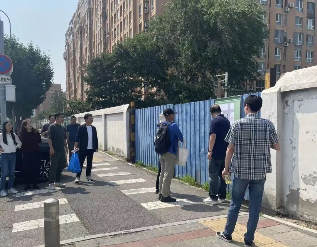 于经纬中见精微,以匠心筑得安居——丰台分局积极搭建城中村安置房方案审查机制 于经纬中见精微,以匠心筑得安居——丰台分局积极搭建城中村安置房方案审查机制