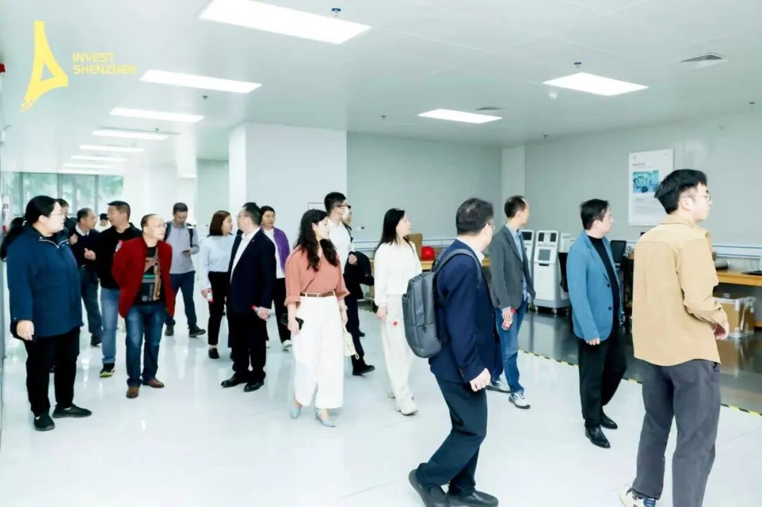 广纳优质资源,深圳坪山夯实“车药芯智”产业底座