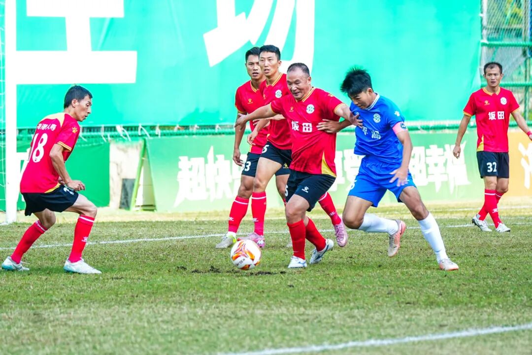 “一起街超，全城皆超”2025年度深圳街超总冠军决出！