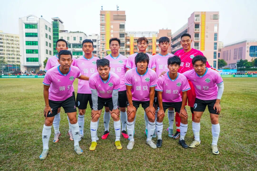 “一起街超，全城皆超”2025年度深圳街超总冠军决出！