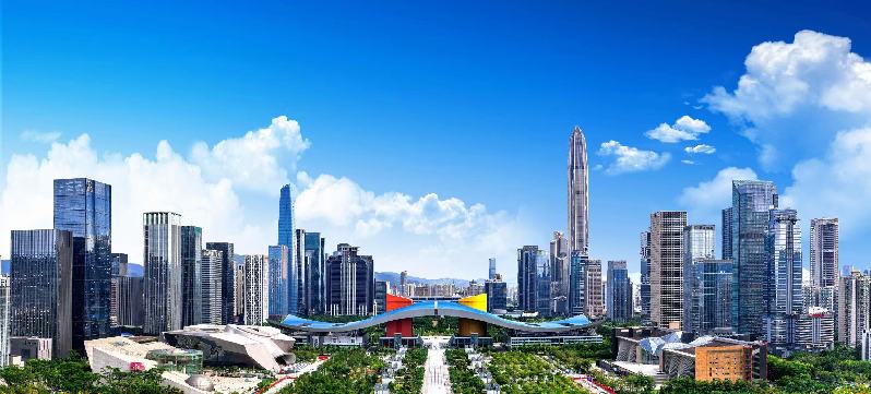 深看先锋 | 深圳福田打造“六型”模范机关引领高质量发展