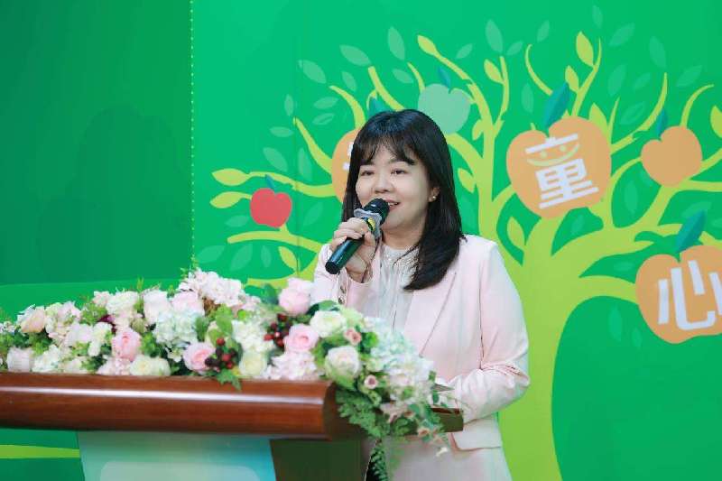 深看校园 | 奥运选手体操名将回福田母校分享励志故事