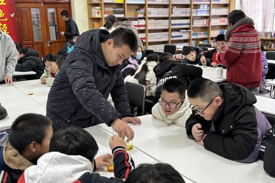 哈工大：大力弘扬志愿精神 为强国建设、民族复兴伟业贡献志愿服务力量