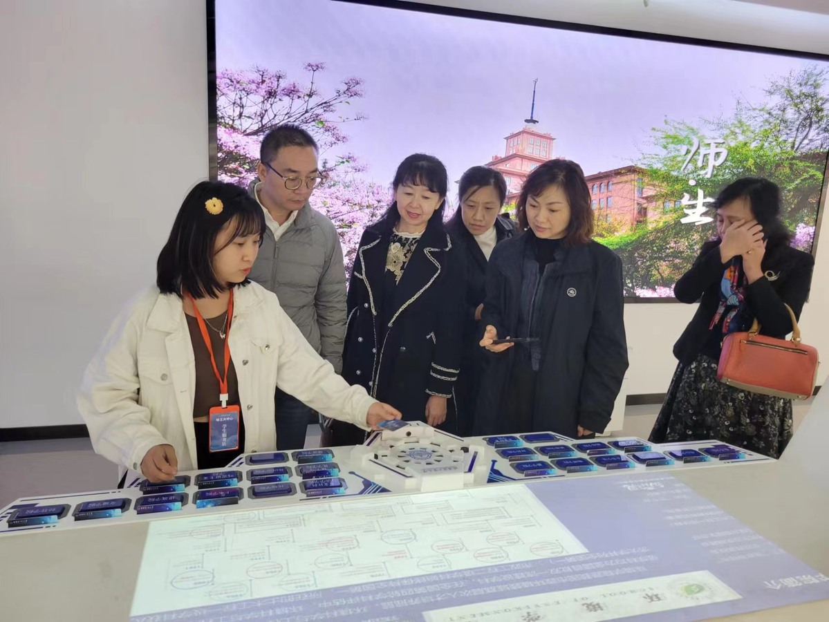 哈工大：大力弘扬志愿精神 为强国建设、民族复兴伟业贡献志愿服务力量