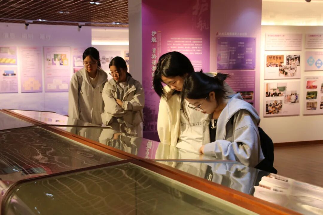 广州城市理工学院搭建校园内沉浸式“大思政”课堂