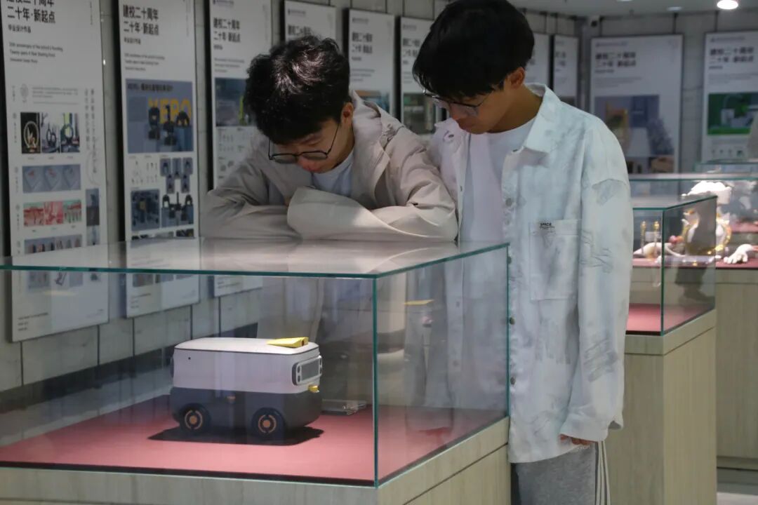 广州城市理工学院搭建校园内沉浸式“大思政”课堂