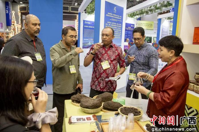 东博会走进东盟（马来西亚）专题展落幕 再促中马经贸新合作