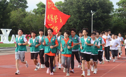 以体育精神点亮青春征程 探索阳光学院体教融合之路