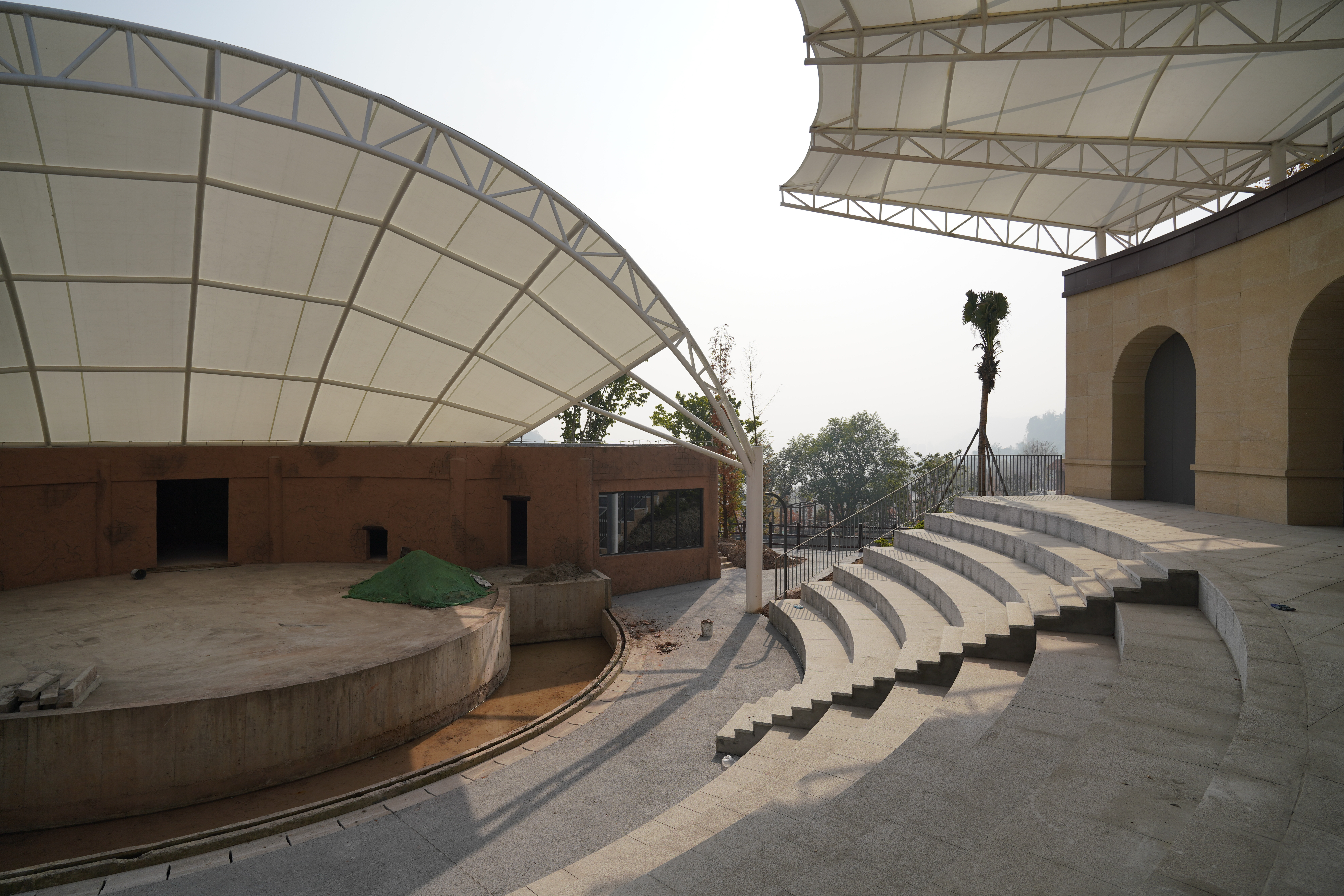 重庆三峡动物园即将建成投用