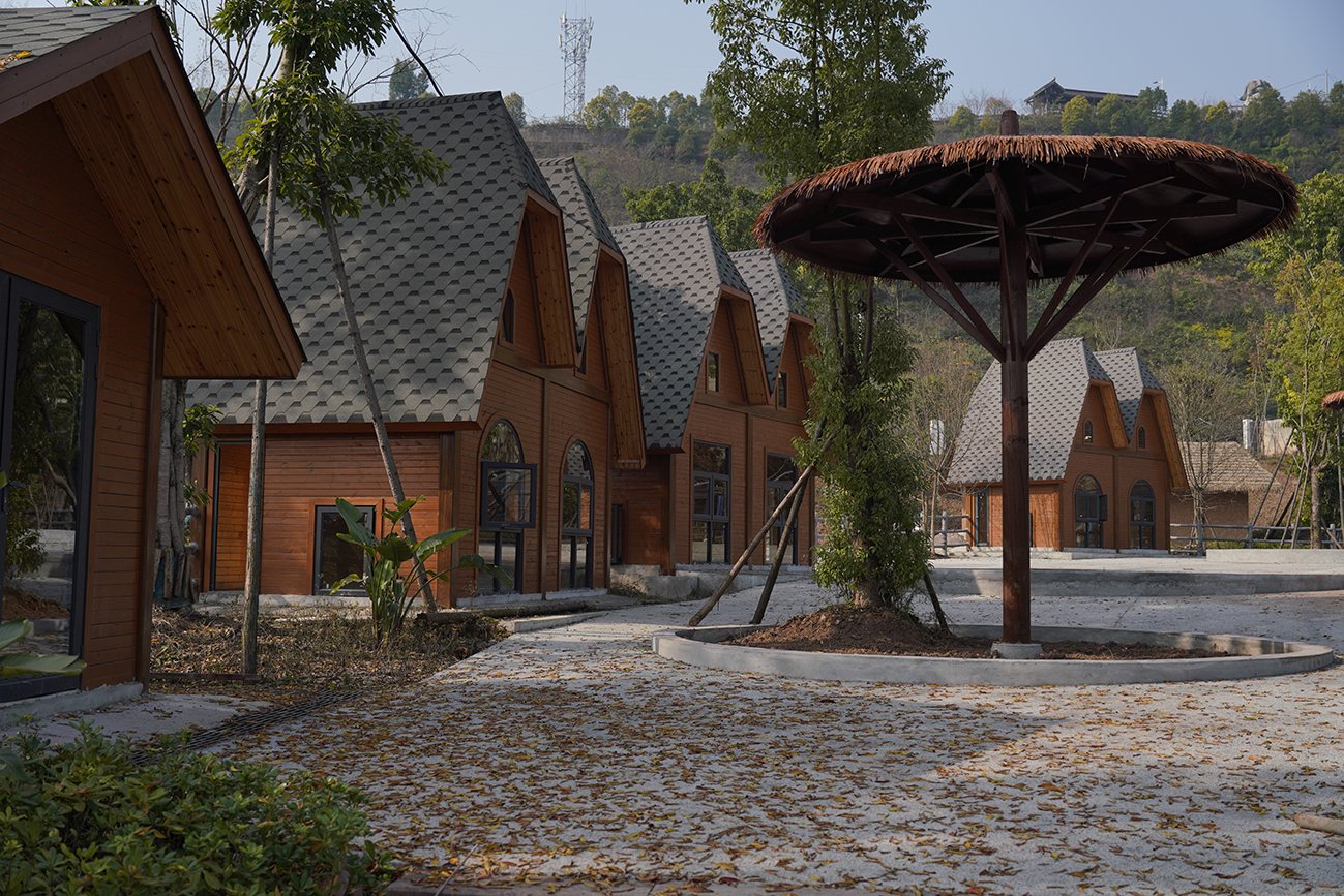 重庆三峡动物园即将建成投用