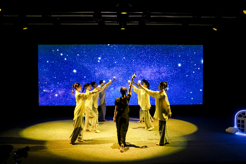 深看湾区 | 网聚多元“圳能量” 文明引领“向云端”