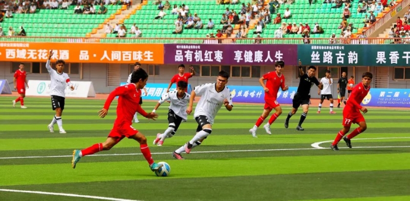 “喀什杯”落幕,但这片土地上的热爱永无终场 图片