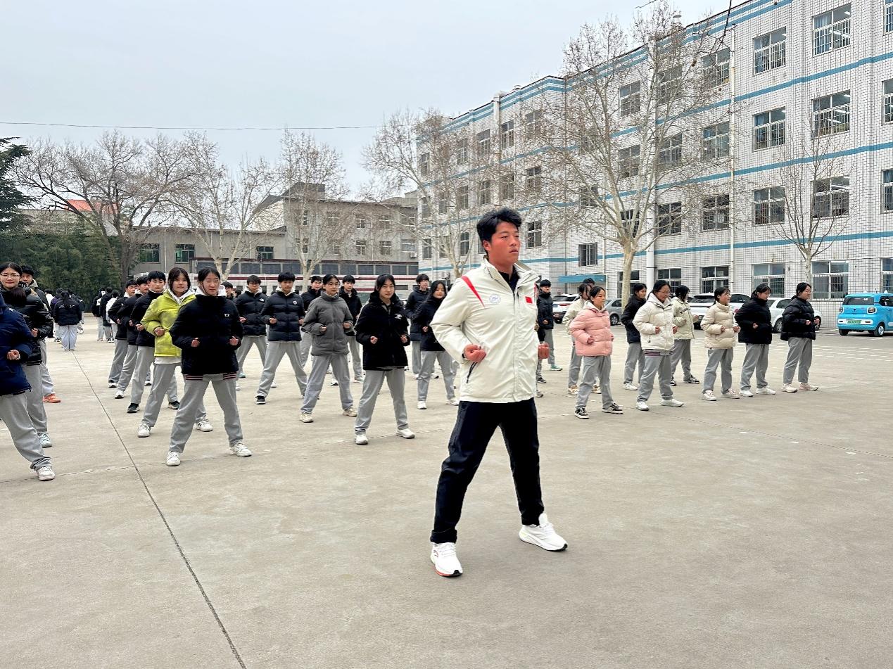 体教融合新范式：少室山武校的“武术+”如何链接国家未来