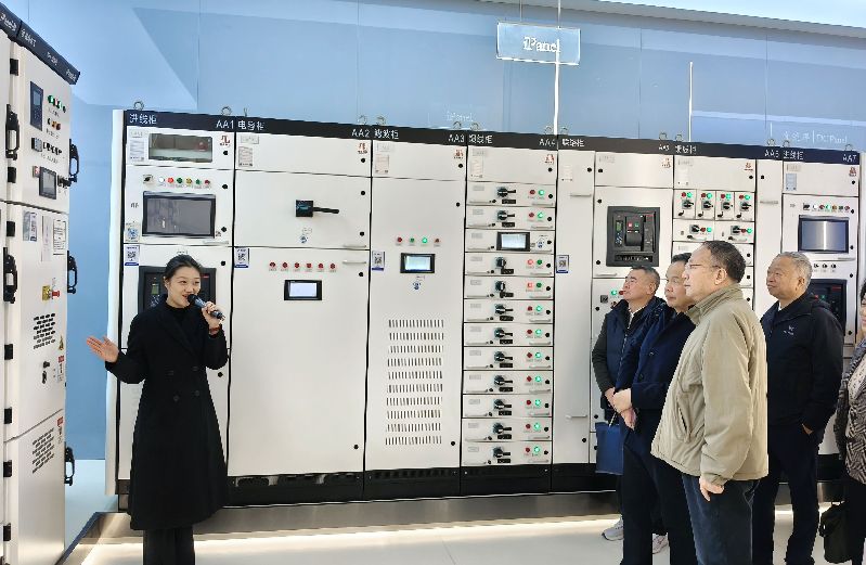 武汉大学老专家助力盛隆电气打造百年企业