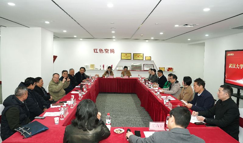 武汉大学老专家助力盛隆电气打造百年企业