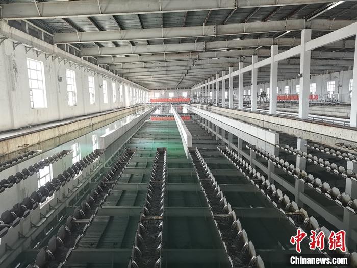 构建现代水网体系 菏泽走出人水和谐新路径