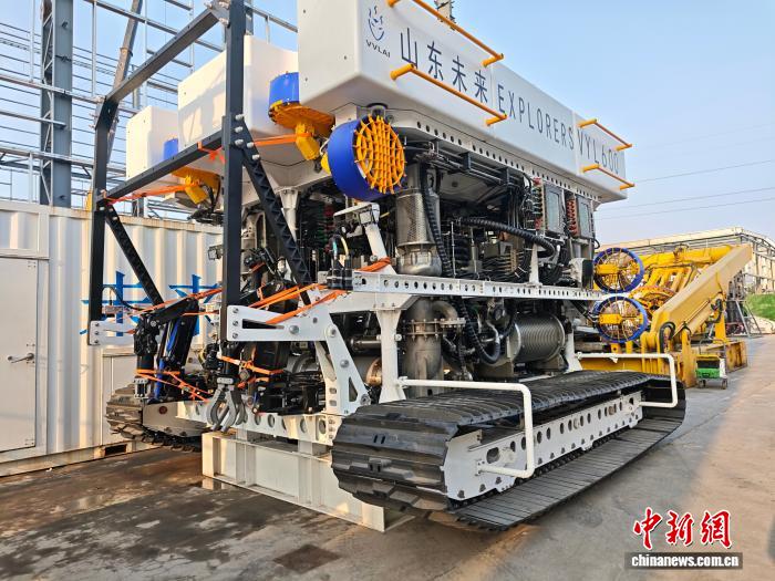 牢记嘱托 逐梦深蓝｜经略海洋谋新局，山东如此“点海成金”