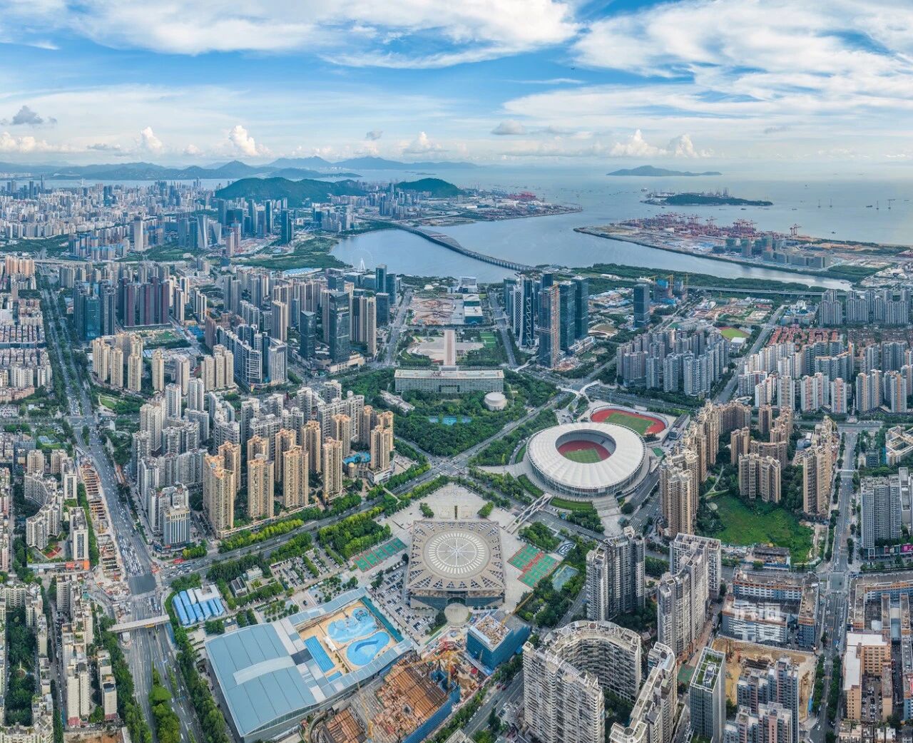 世界帆船对抗巡回赛总决赛，就在宝安！