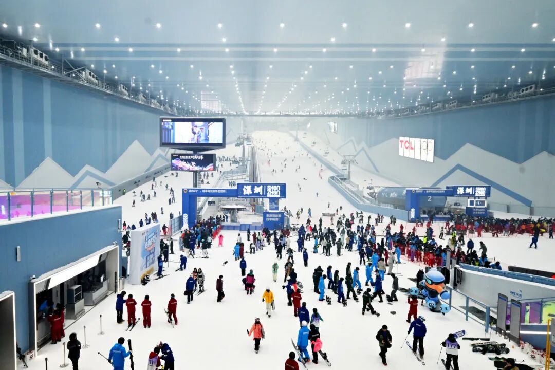 世界帆船对抗巡回赛总决赛，就在宝安！