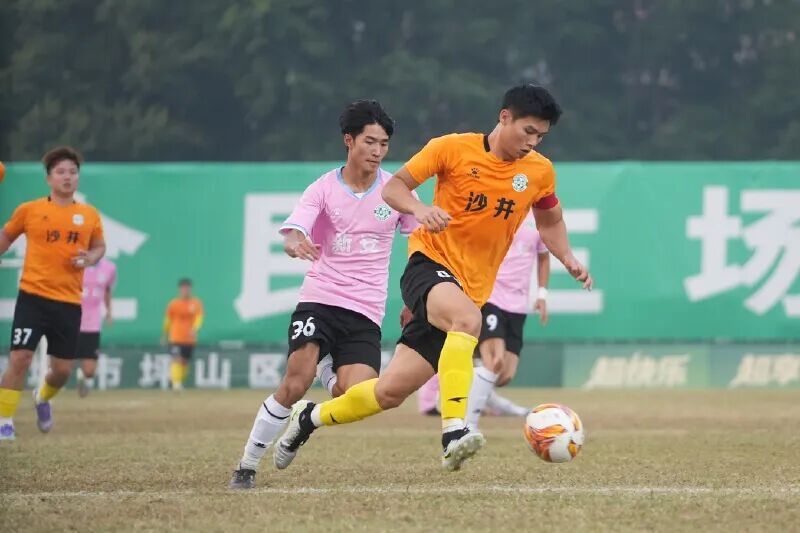 深圳街超，宝安包揽冠亚军！