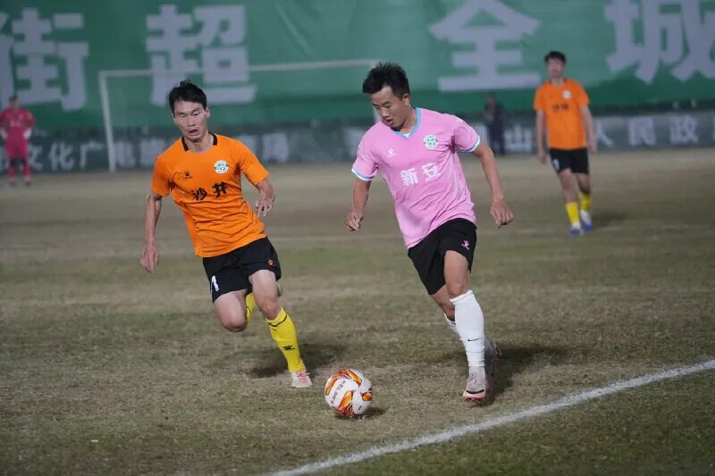 深圳街超，宝安包揽冠亚军！