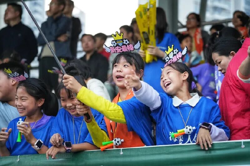 深圳街超，宝安包揽冠亚军！