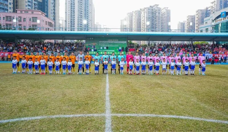 深圳街超，宝安包揽冠亚军！