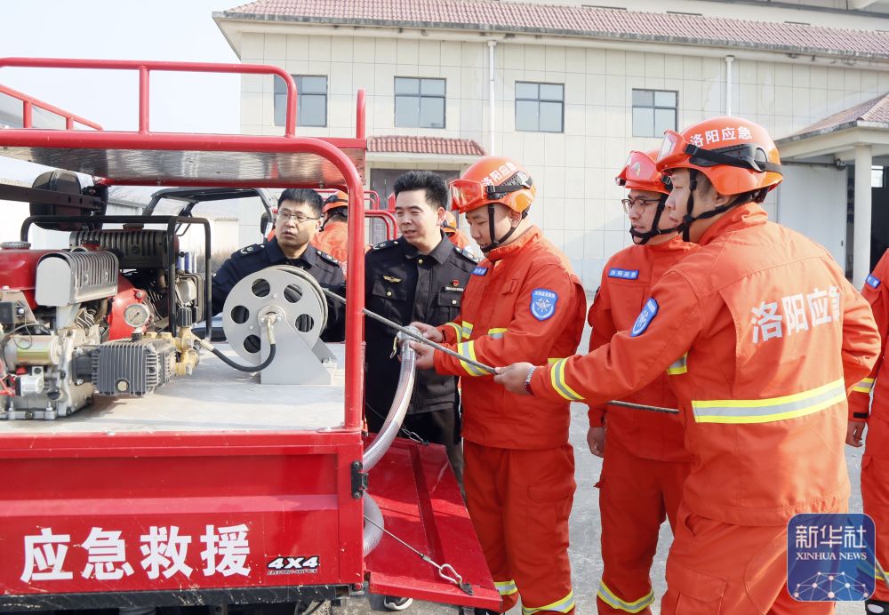 多地积极应对寒潮天气