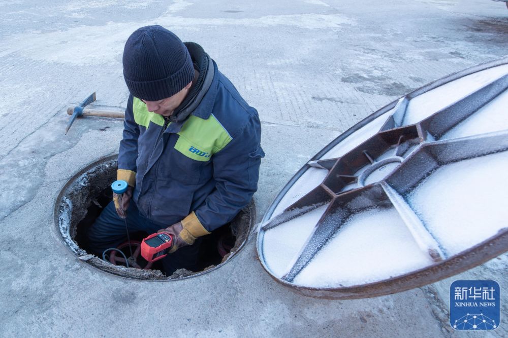 多地积极应对寒潮天气
