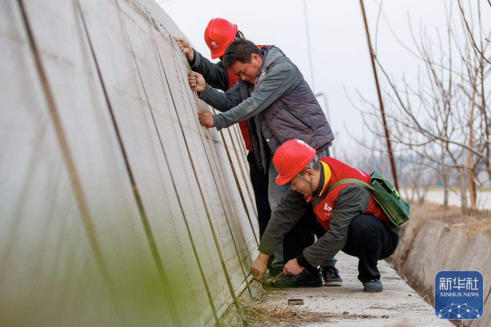 多地积极应对寒潮天气