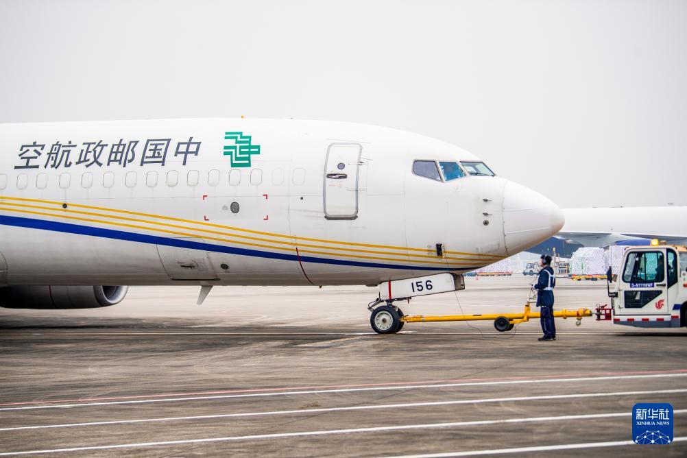 搭建中缅空中物流新通道 中国邮政“重庆至仰光”国际货邮航线首航 搭建中缅空中物流新通道 中国邮政“重庆至仰光”国际货邮航线首航