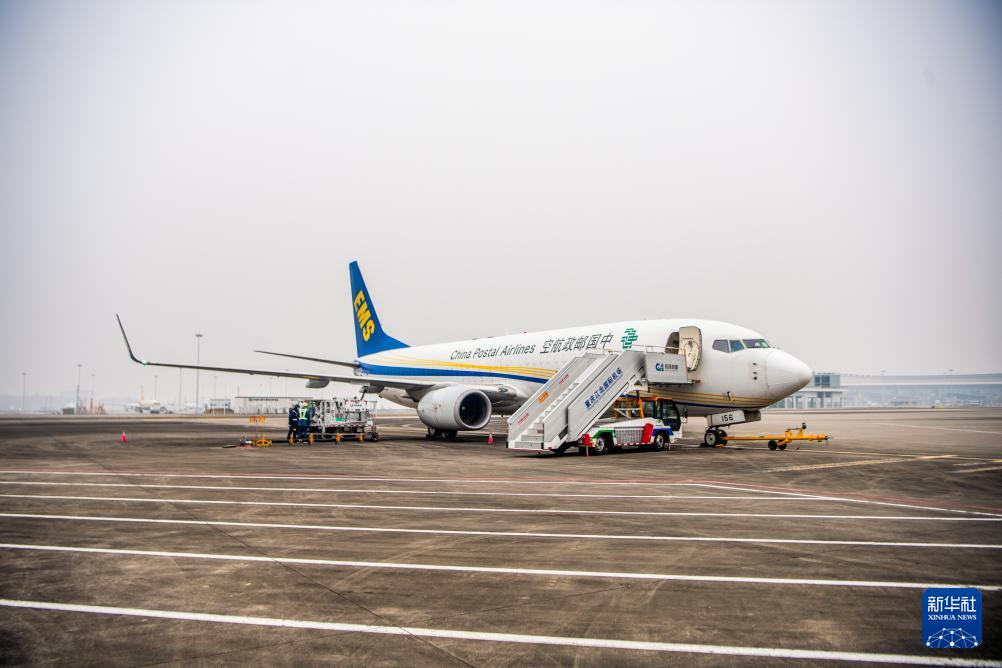 搭建中缅空中物流新通道 中国邮政“重庆至仰光”国际货邮航线首航 搭建中缅空中物流新通道 中国邮政“重庆至仰光”国际货邮航线首航