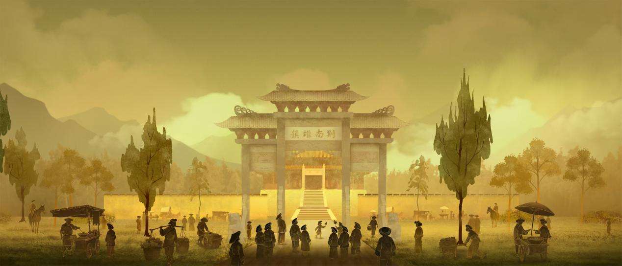 《唐崖土司城》：以镜头为笔以史料为墨，解锁这座世界遗产的文化密码