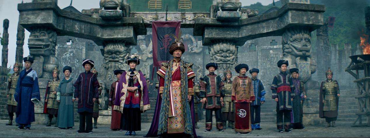 《唐崖土司城》：以镜头为笔以史料为墨，解锁这座世界遗产的文化密码