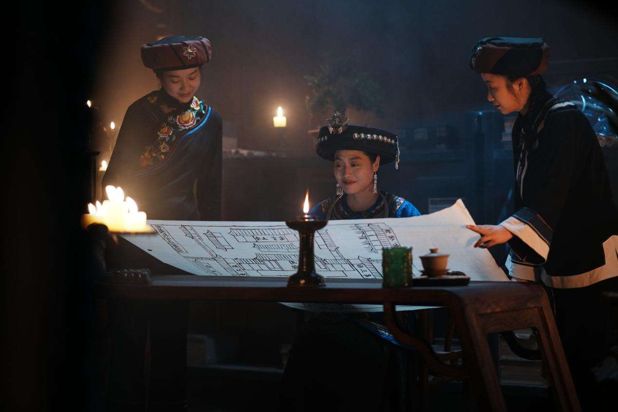 《唐崖土司城》：以镜头为笔以史料为墨，解锁这座世界遗产的文化密码