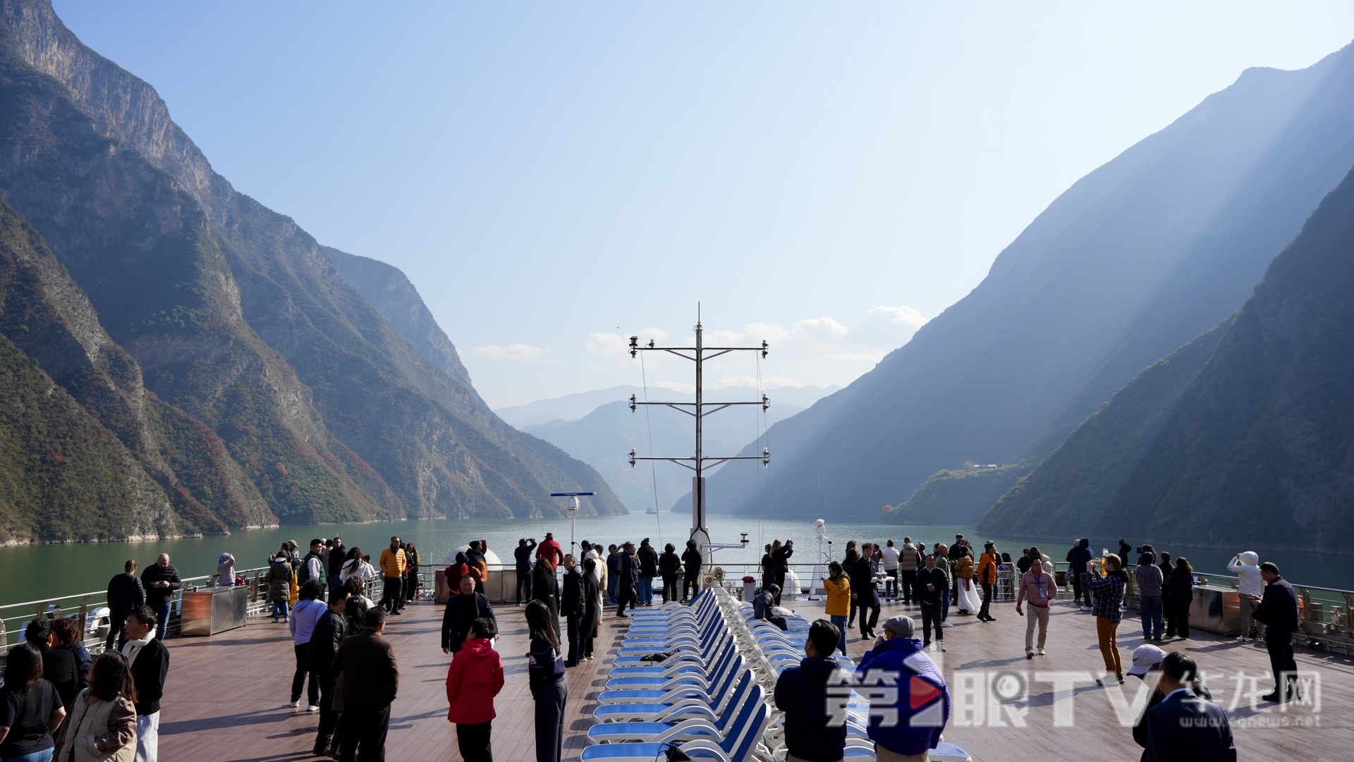 视频 | 三峡之旅惊艳境外客商 重庆文旅“组合拳”激活入境市场