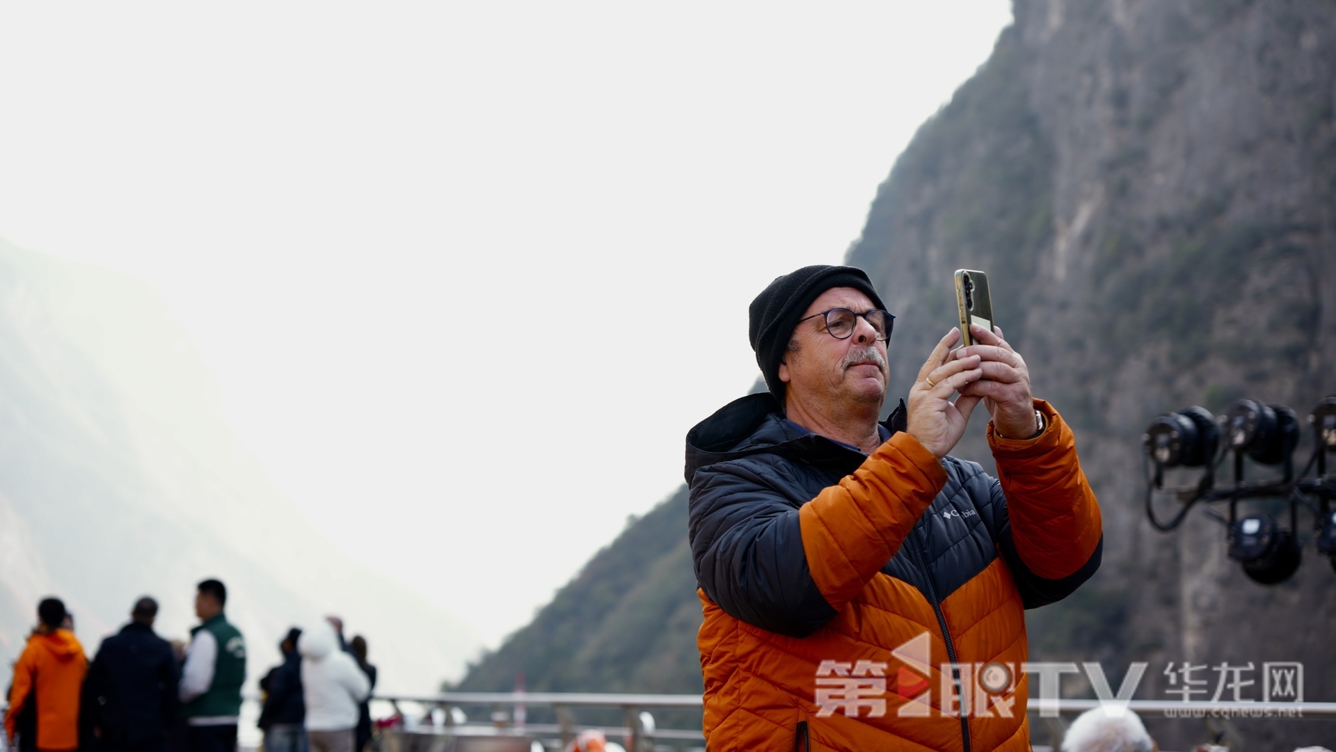 视频 | 三峡之旅惊艳境外客商 重庆文旅“组合拳”激活入境市场