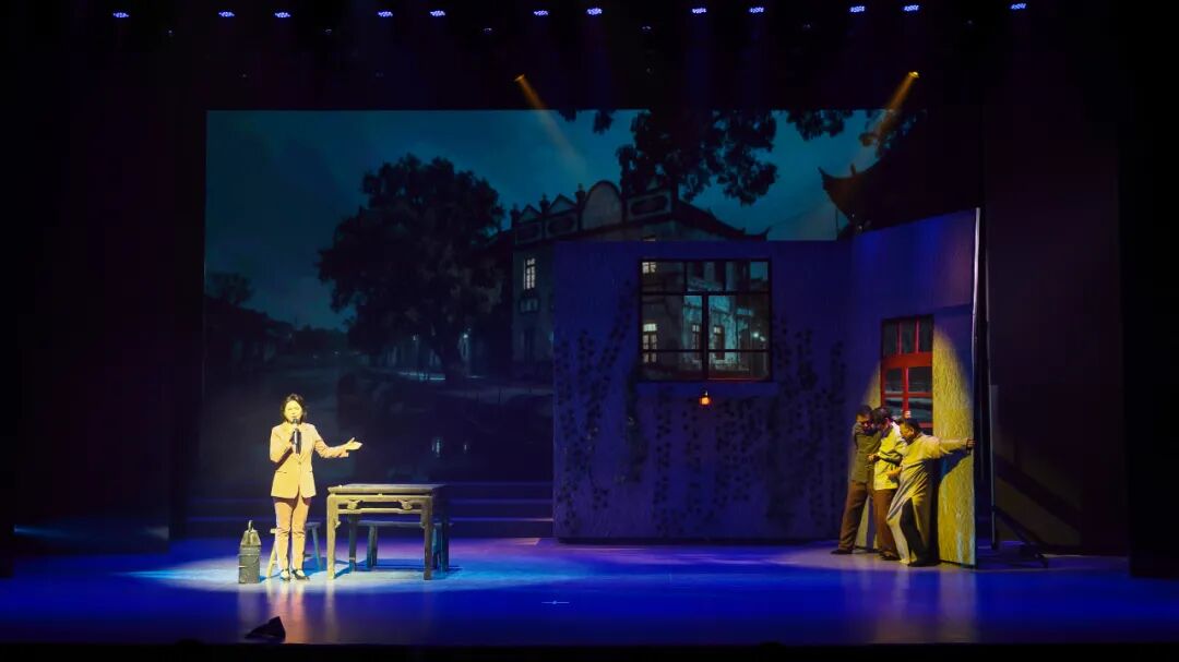 连云港举办“山海烽火·红色征程”沉浸式故事会 连云港举办“山海烽火·红色征程”沉浸式故事会