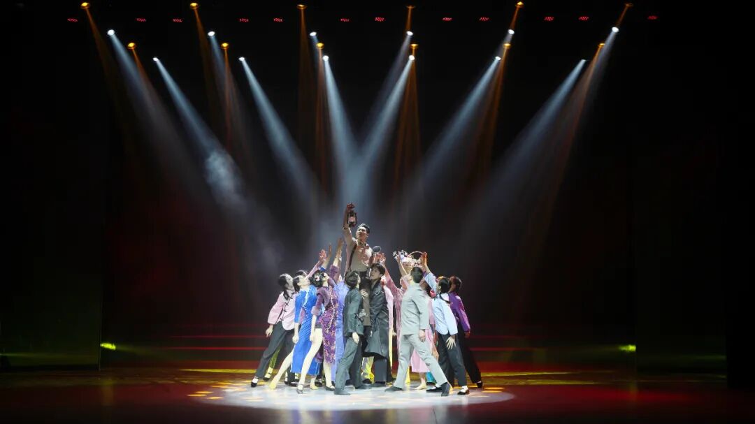 连云港举办“山海烽火·红色征程”沉浸式故事会 连云港举办“山海烽火·红色征程”沉浸式故事会