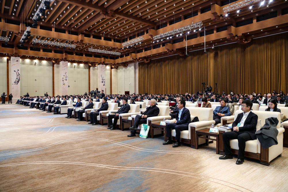 新能源发展大会｜风光无限 “绿”动未来：2025新能源发展大会隆重开幕