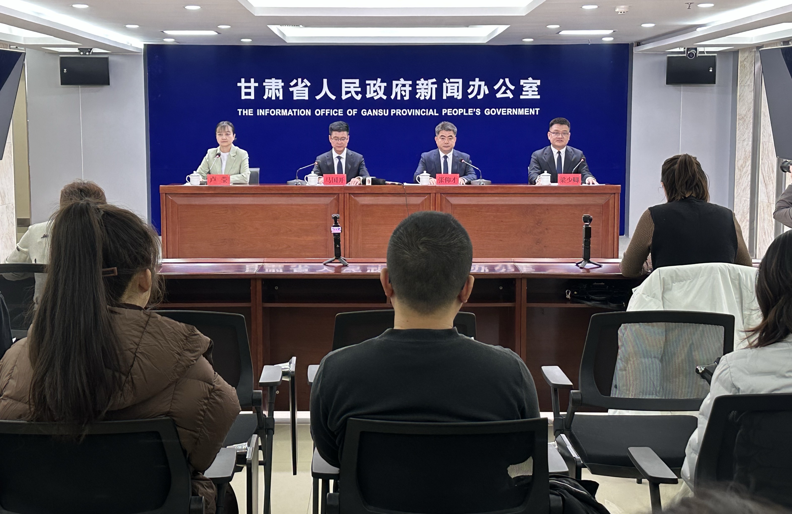 甘肃金昌市全力营造亲商爱商营商环境