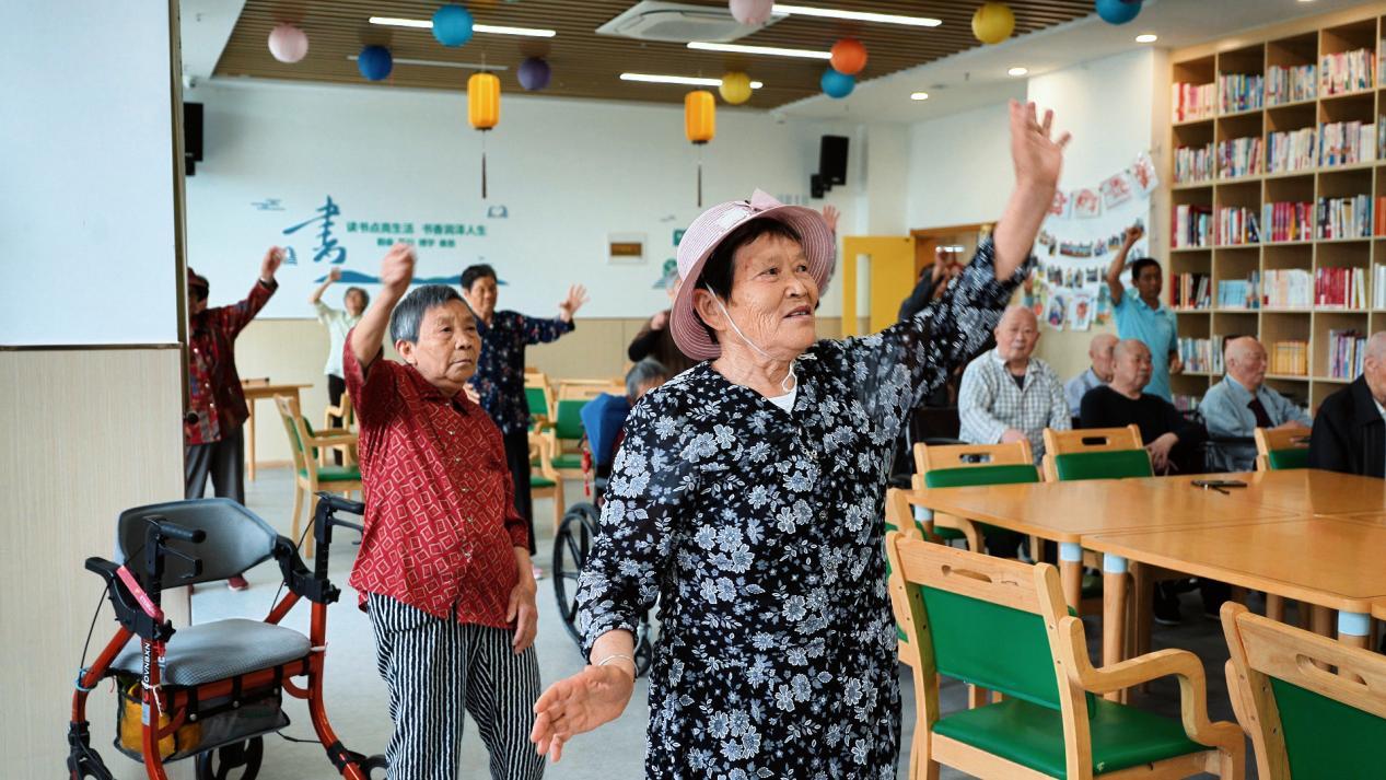 嵌入街巷的“温暖港湾”：彩票公益金托起安徽养老新图景